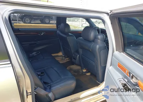 2004 Cadillac Deville Standard из США, поврежденный, VIN 1GEEH90Y94U550294